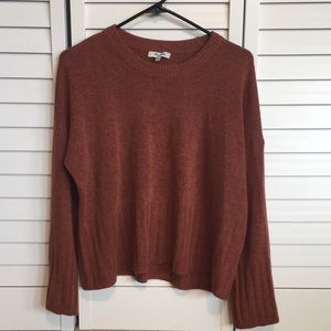 Madewell Ayres Sweater - Size XS